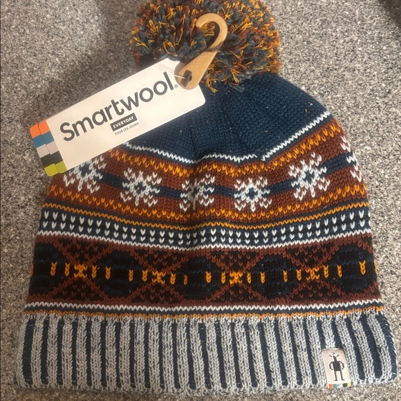 Smartwool Other - Smartwool Chair Lift Beanie